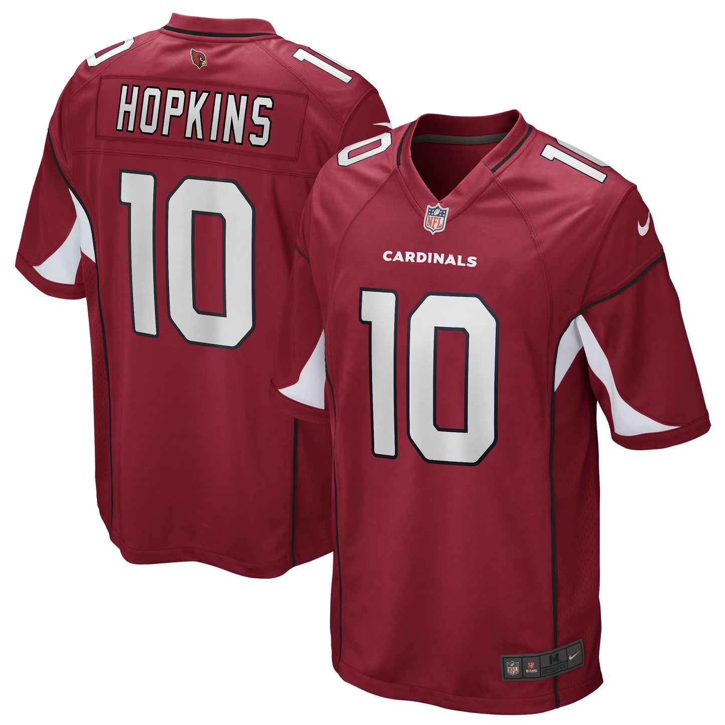 DeAndre Hopkins Arizona Cardinals Nike Player Game Jersey - Cardinal